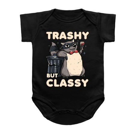 Trashy But Classy Fancy Raccoon by Tobe Fonseca tiny thumbnail