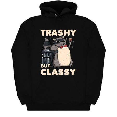 Trashy But Classy Fancy Raccoon by Tobe Fonseca tiny thumbnail
