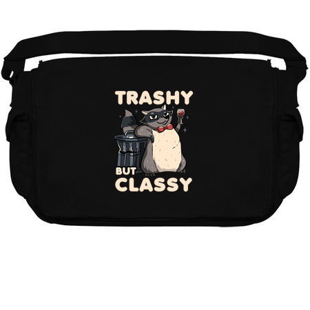 Trashy But Classy Fancy Raccoon by Tobe Fonseca tiny thumbnail