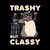 Trashy But Classy Fancy Raccoon by Tobe Fonseca tiny thumbnail