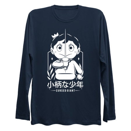 Ousama Ranking Anime T Shirt Ranking Of Kings Bojji Japanese