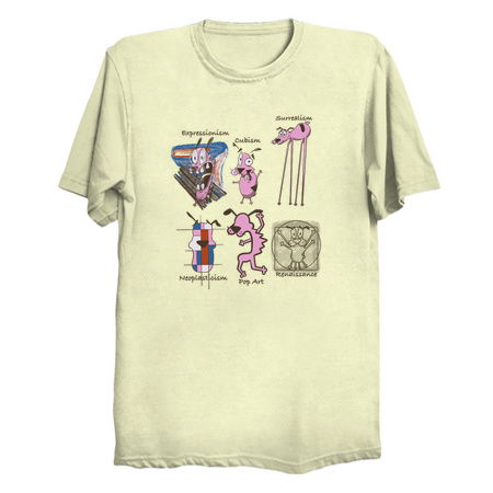 Dog Art tiny thumbnail