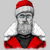 Santa Claus Hipster tiny thumbnail