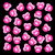 Pink Baby Girl Pacifier Pattern tiny thumbnail