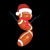 funny christmas american football snowman tiny thumbnail