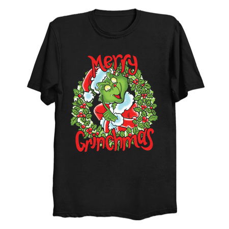 merry grinchmas - NeatoShop