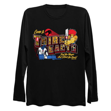 Hear the Roar at Third Earth tiny thumbnail