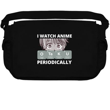 Funny Otaku Anime Periodic Table Japanese Kawaii tiny thumbnail