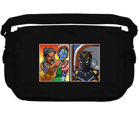 Namor Yelling at Black Panther Shuri Meme tiny thumbnail