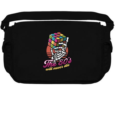 80s Will Never Die Skeleton Cube Vintage by Tobe Fonseca tiny thumbnail