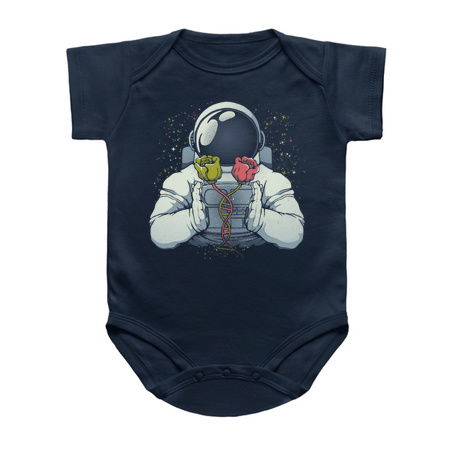 Science Astronaut DNA Roses by Tobe Fonseca tiny thumbnail