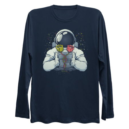 Science Astronaut DNA Roses by Tobe Fonseca tiny thumbnail