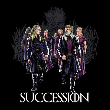 Succession of the Dragon - NeatoShop