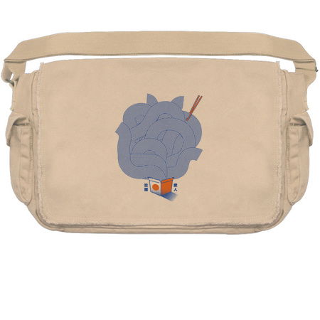 Noodles Minimalist Lines Japanese Food by Tobe Fonseca tiny thumbnail