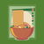 Minimalism Ramen Noodles Traditional Japanese Pattern by Tobe Fonseca tiny thumbnail