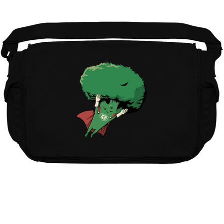 Super Broccoli Vegan Hero by Tobe Fonseca tiny thumbnail