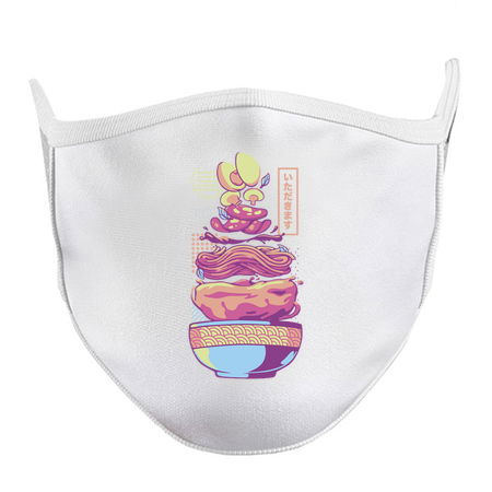 Neon Core Noodles Ramen by Tobe Fonseca tiny thumbnail