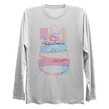 Neon Sign Noodles Ramen by Tobe Fonseca tiny thumbnail