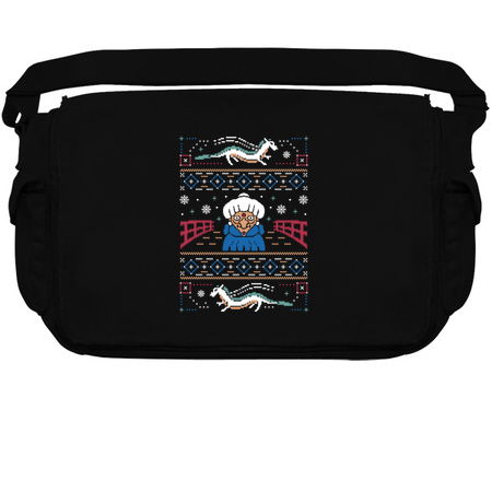 Magical Japanese Folk Christmas Sweaters tiny thumbnail