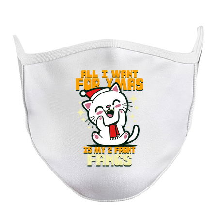 All I Want for Xmas is my 2 Front Fangs tiny thumbnail