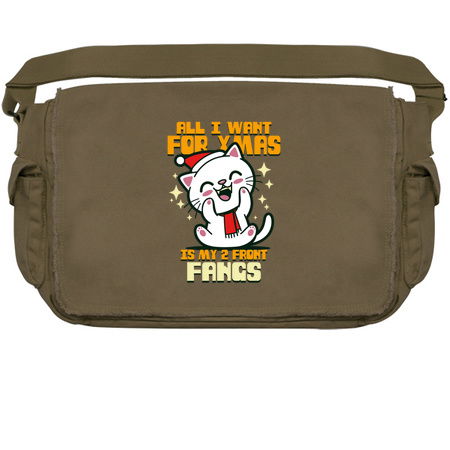 All I Want for Xmas is my 2 Front Fangs tiny thumbnail