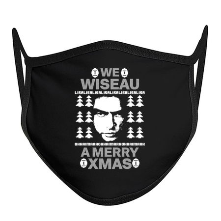 We Wiseau a Merry Christmas NeatoShop - Main Image