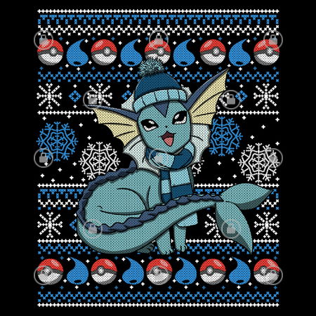 Pokemon ugly sweater hotsell