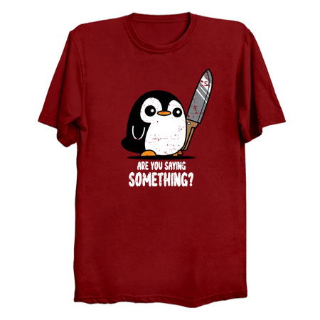 are you saying something tiny thumbnail