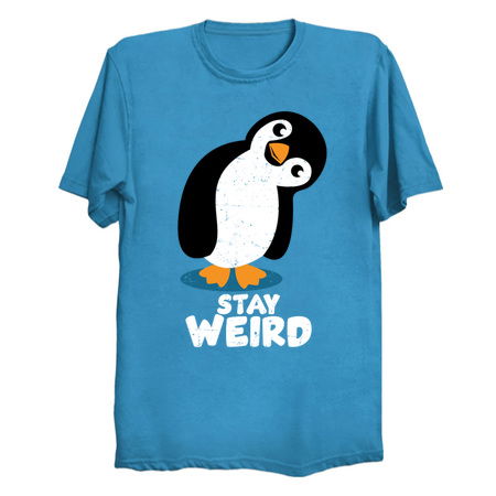 stay weirdo tiny thumbnail