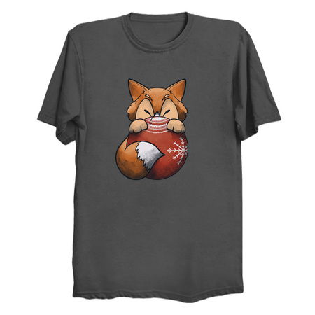 A Fox for Christmas tiny thumbnail