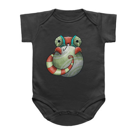 A Chameleon for Christmas tiny thumbnail