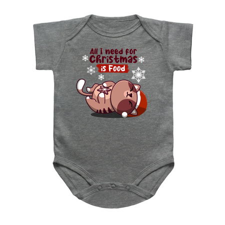 All I want for Christmas is FOOD tiny thumbnail