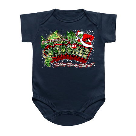 Holiday Who-be What-ee? tiny thumbnail