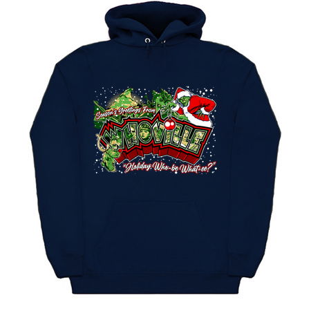 Holiday Who-be What-ee? tiny thumbnail