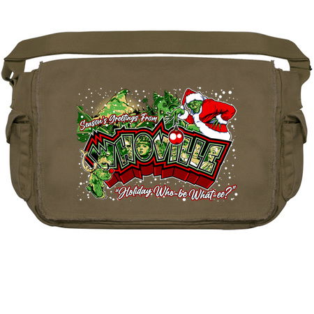 Holiday Who-be What-ee? tiny thumbnail