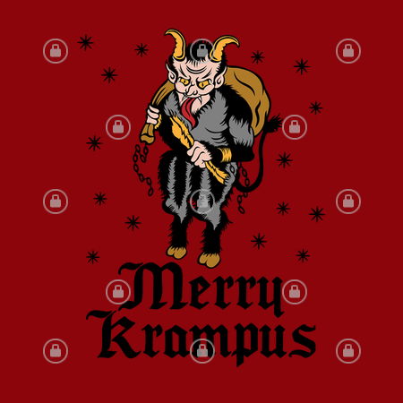 merry krampus