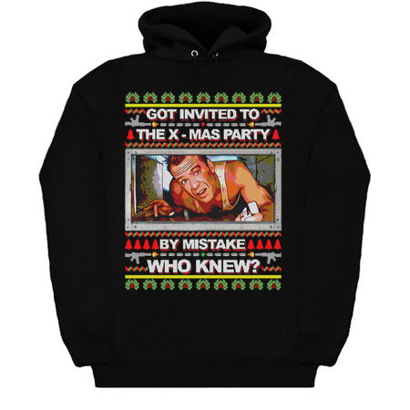 GOT INVITED TO THE X-MAS PARTY tiny thumbnail