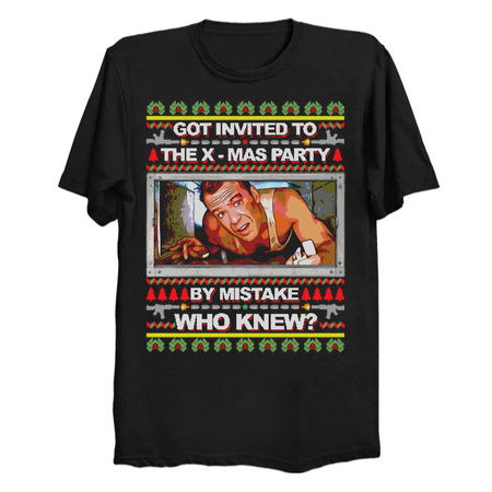 GOT INVITED TO THE X-MAS PARTY tiny thumbnail