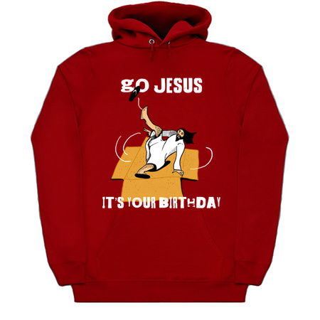 Go Jesus, It's Your Birthday Christmas tiny thumbnail