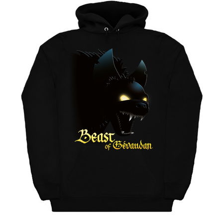 Cryptid Legend - Beast of Gévaudan tiny thumbnail