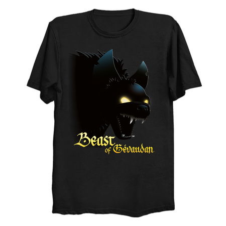 Cryptid Legend - Beast of Gévaudan tiny thumbnail