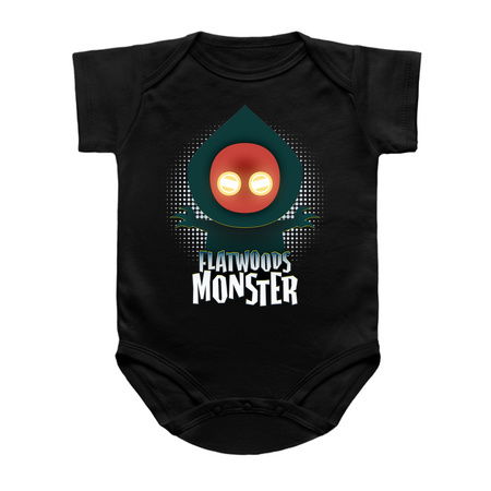 Cryptid Legends - Flatwoods Monster tiny thumbnail