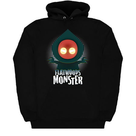 Cryptid Legends - Flatwoods Monster tiny thumbnail