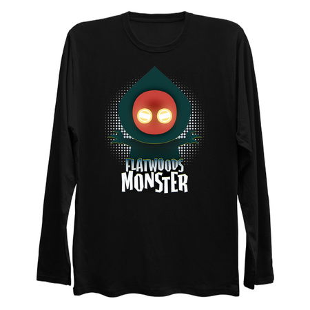 Cryptid Legends - Flatwoods Monster tiny thumbnail