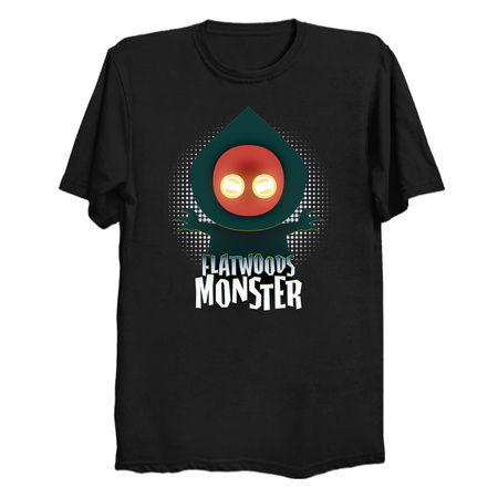 Cryptid Legends - Flatwoods Monster tiny thumbnail