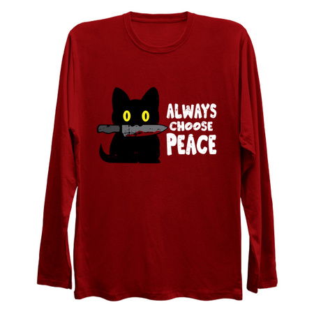 always choose peace tiny thumbnail