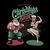 Holidays Fighting Jesus X Santa Claus by Tobe Fonseca tiny thumbnail