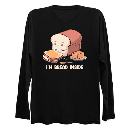 Bread Inside Gluten Lover by Tobe Fonseca tiny thumbnail
