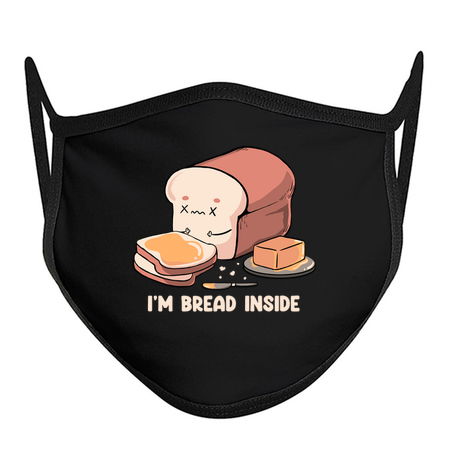 Bread Inside Gluten Lover by Tobe Fonseca tiny thumbnail