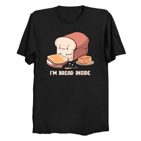 Bread Inside Gluten Lover by Tobe Fonseca tiny thumbnail